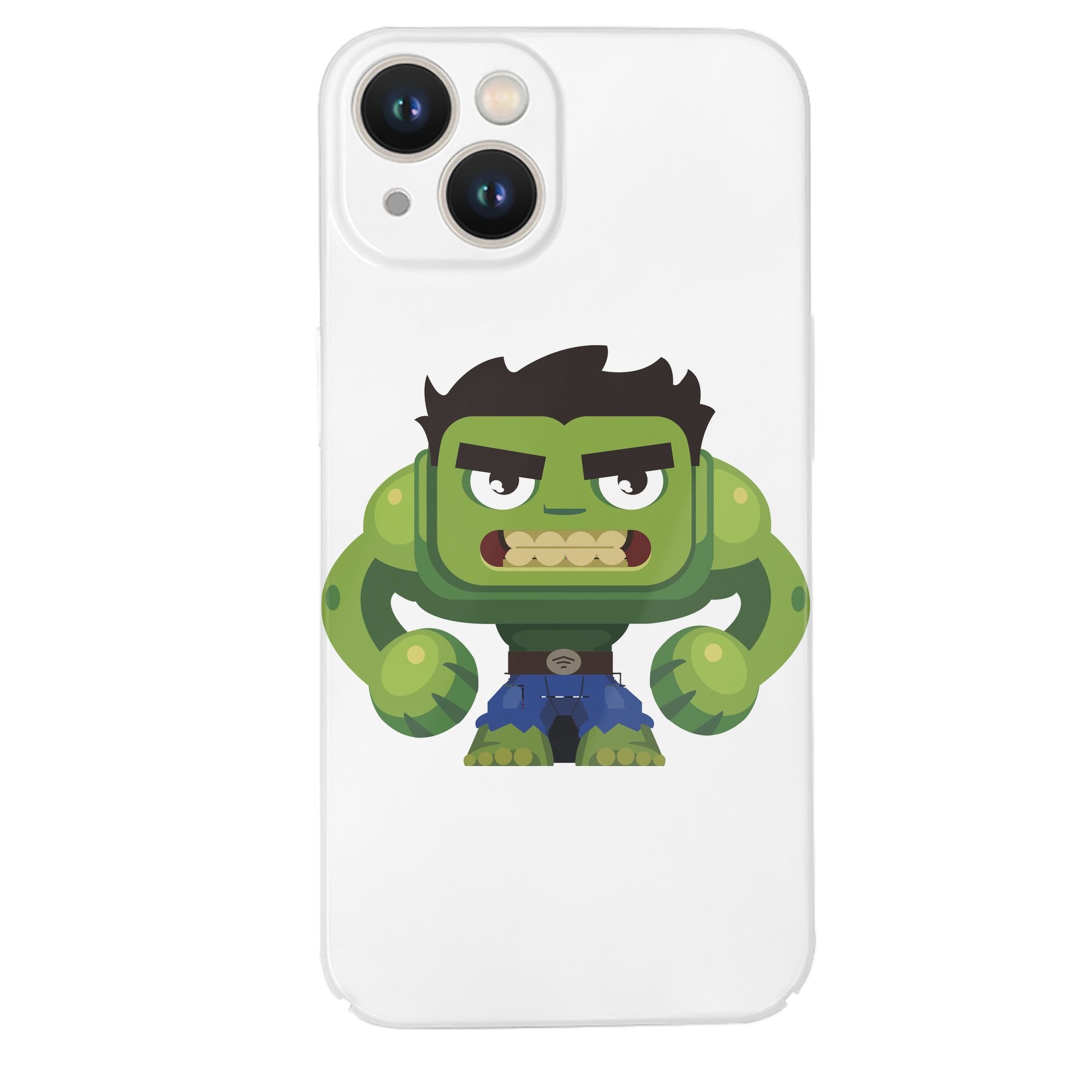 （画像用） アベンジャーズ The Avengers 【iPhone 14シリーズ対応】ハードケース